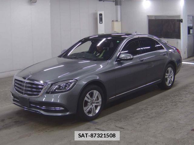 Mercedes Benz S-CLASS 2017-11 7794945-3