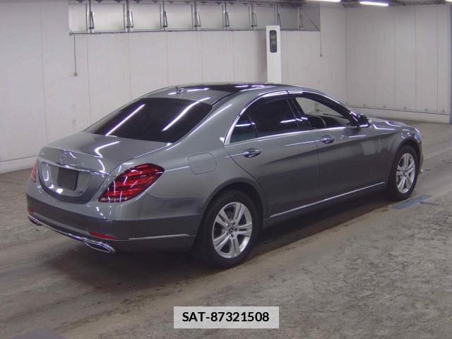 Mercedes Benz S-CLASS 2017-11 7794945-4