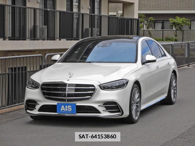 Mercedes Benz S-CLASS 2022-09 7797003-0