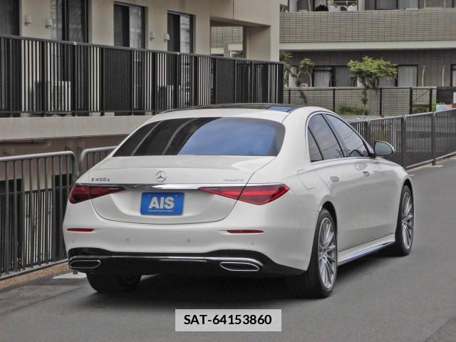 Mercedes Benz S-CLASS 2022-09 7797003-1