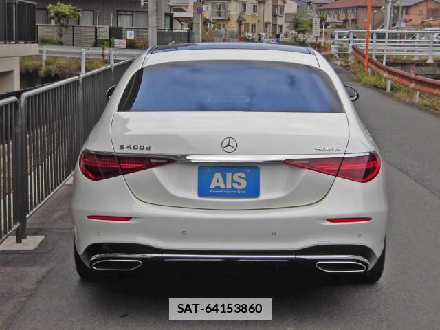 Mercedes Benz S-CLASS 2022-09 7797003-10