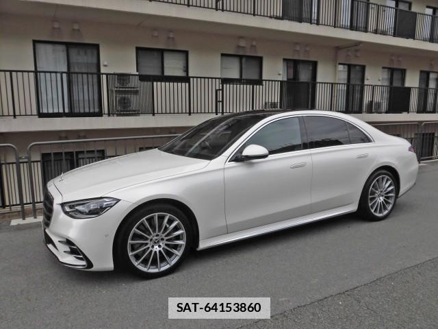 Mercedes Benz S-CLASS 2022-09 7797003-11