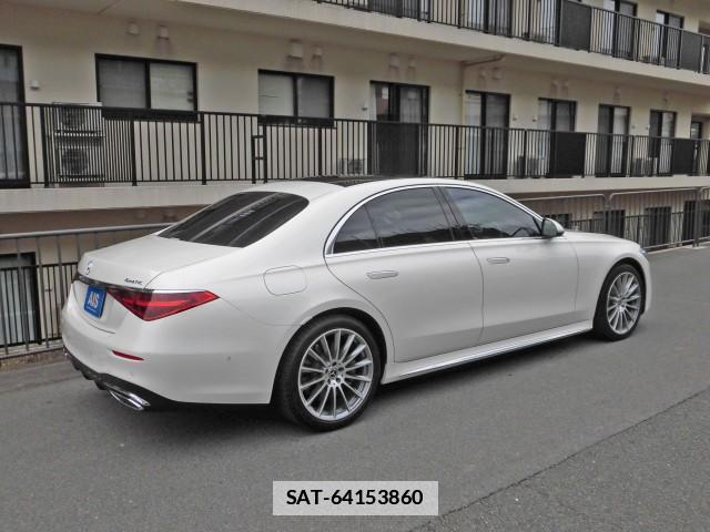 Mercedes Benz S-CLASS 2022-09 7797003-12