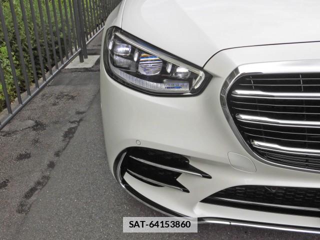 Mercedes Benz S-CLASS 2022-09 7797003-13