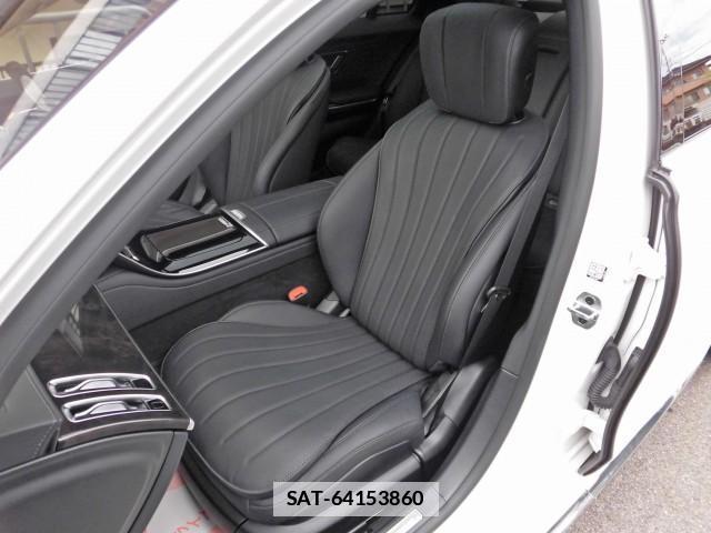 Mercedes Benz S-CLASS 2022-09 7797003-14