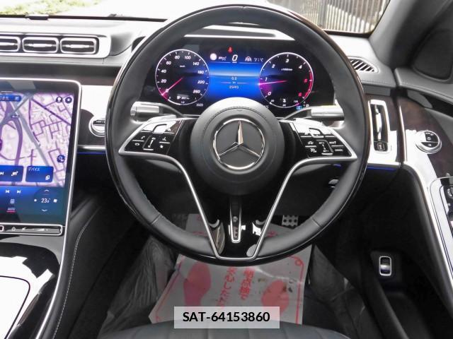 Mercedes Benz S-CLASS 2022-09 7797003-17