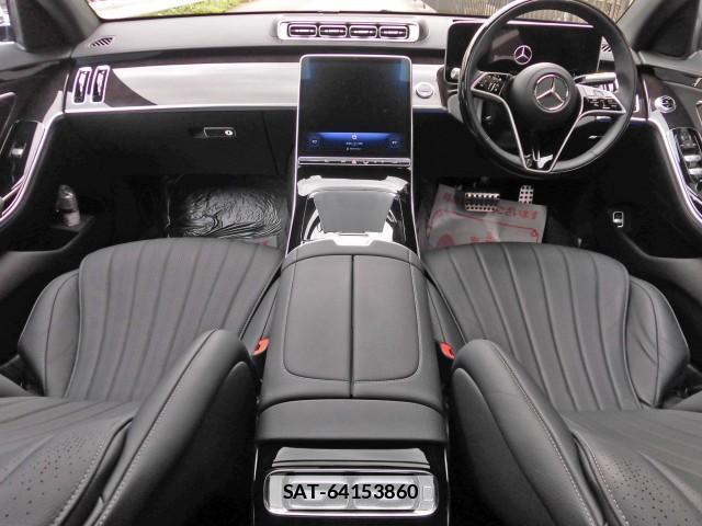 Mercedes Benz S-CLASS 2022-09 7797003-2