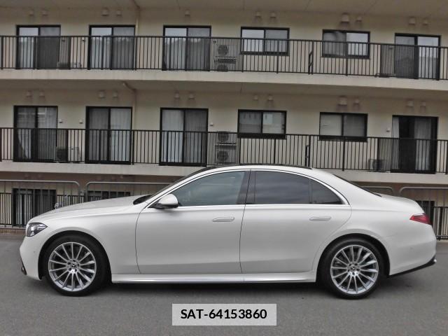 Mercedes Benz S-CLASS 2022-09 7797003-3