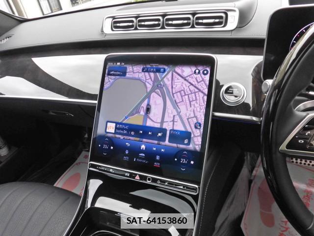 Mercedes Benz S-CLASS 2022-09 7797003-4