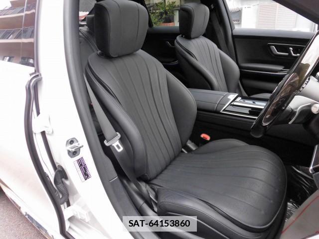 Mercedes Benz S-CLASS 2022-09 7797003-5
