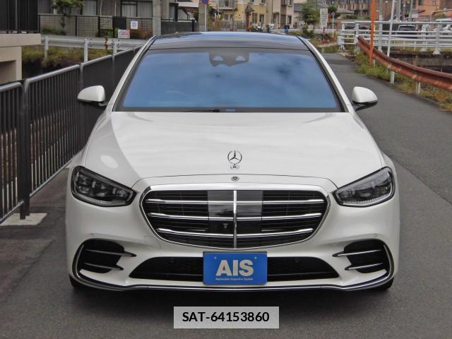 Mercedes Benz S-CLASS 2022-09 7797003-9