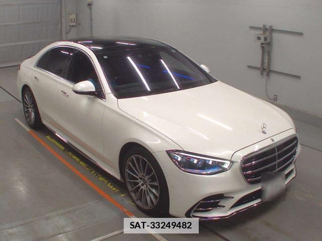 Mercedes Benz S-CLASS 2021-05 7797031-0