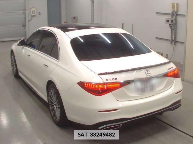 Mercedes Benz S-CLASS 2021-05 7797031-1