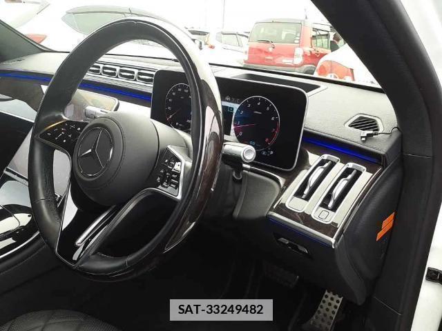 Mercedes Benz S-CLASS 2021-05 7797031-2