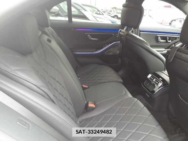 Mercedes Benz S-CLASS 2021-05 7797031-5