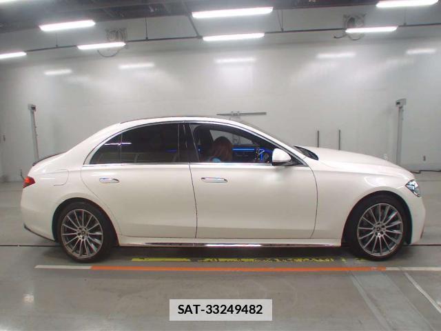 Mercedes Benz S-CLASS 2021-05 7797031-6