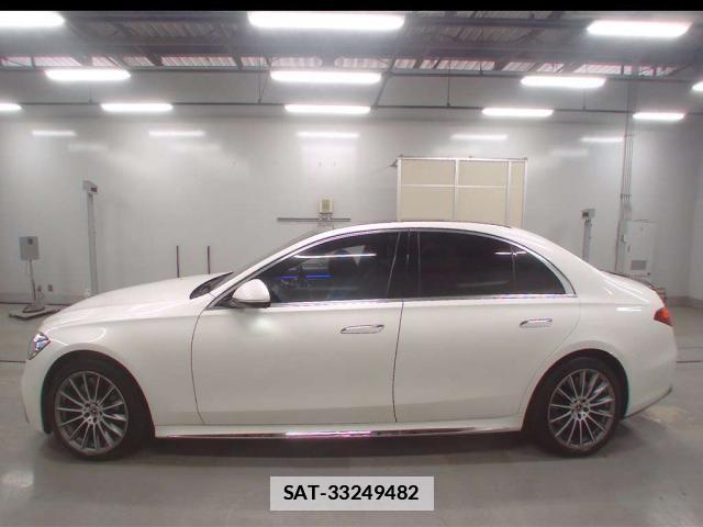Mercedes Benz S-CLASS 2021-05 7797031-7