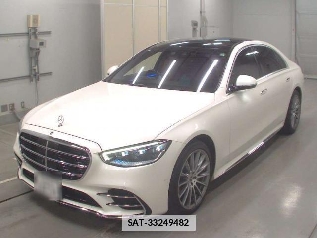 Mercedes Benz S-CLASS 2021-05 7797031-8