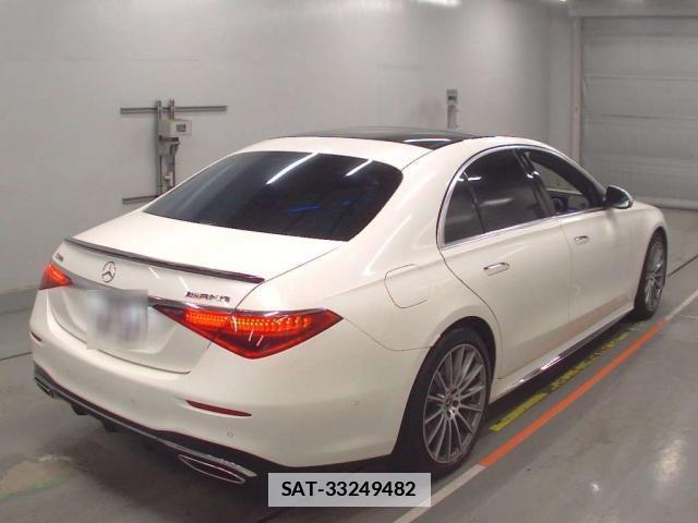 Mercedes Benz S-CLASS 2021-05 7797031-9