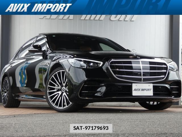 Mercedes Benz S-CLASS 2023-03 7798483-0