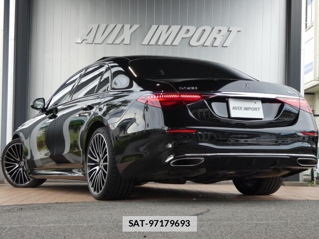 Mercedes Benz S-CLASS 2023-03 7798483-1