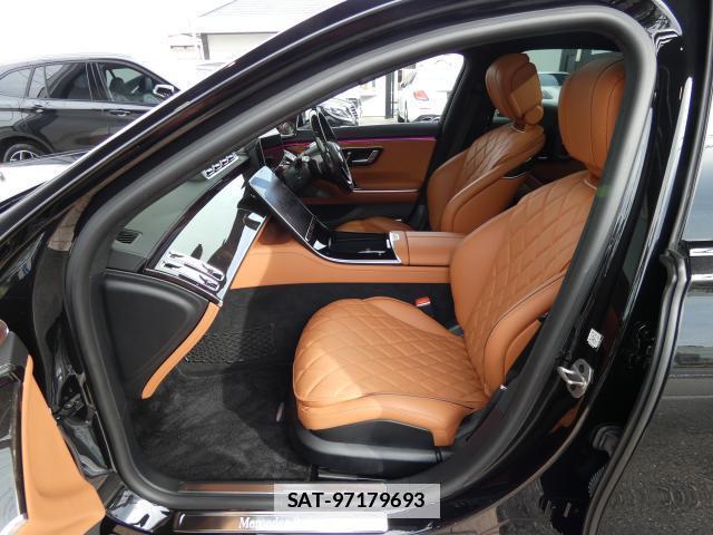 Mercedes Benz S-CLASS 2023-03 7798483-16