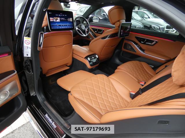 Mercedes Benz S-CLASS 2023-03 7798483-19