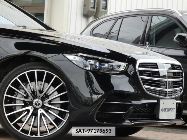 Mercedes Benz S-CLASS 2023-03 7798483-4