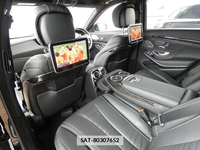 Mercedes Benz S-CLASS 2014-09 7798487-3