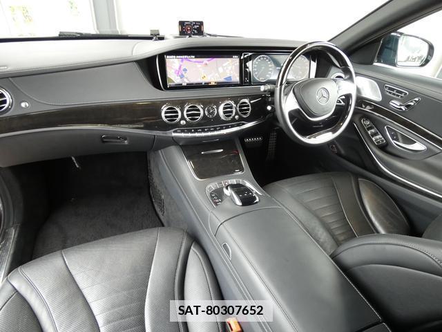 Mercedes Benz S-CLASS 2014-09 7798487-6