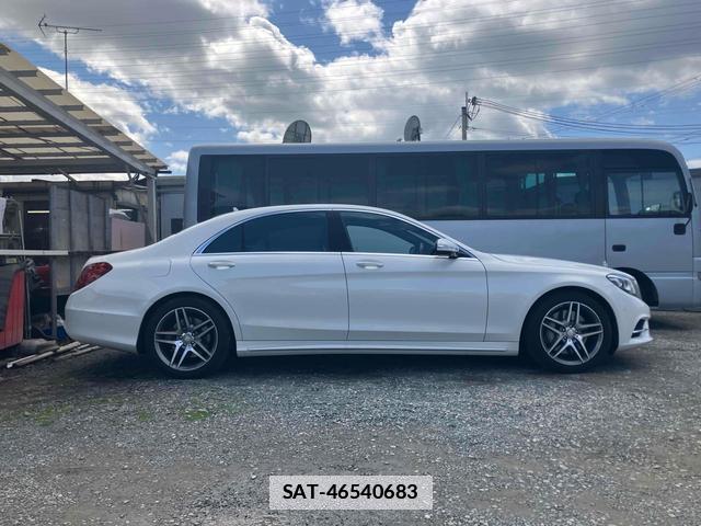 Mercedes Benz S-CLASS 2015-12 7801774-13