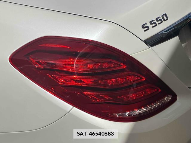Mercedes Benz S-CLASS 2015-12 7801774-17