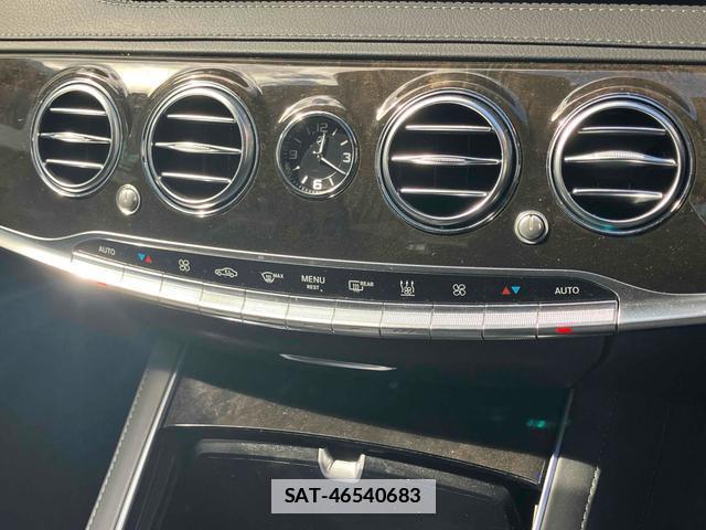 Mercedes Benz S-CLASS 2015-12 7801774-5