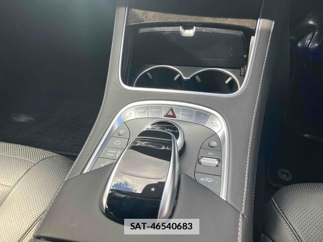 Mercedes Benz S-CLASS 2015-12 7801774-6