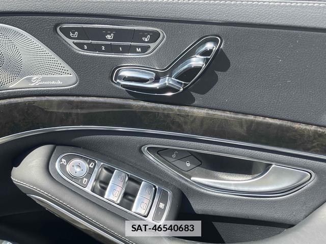 Mercedes Benz S-CLASS 2015-12 7801774-8