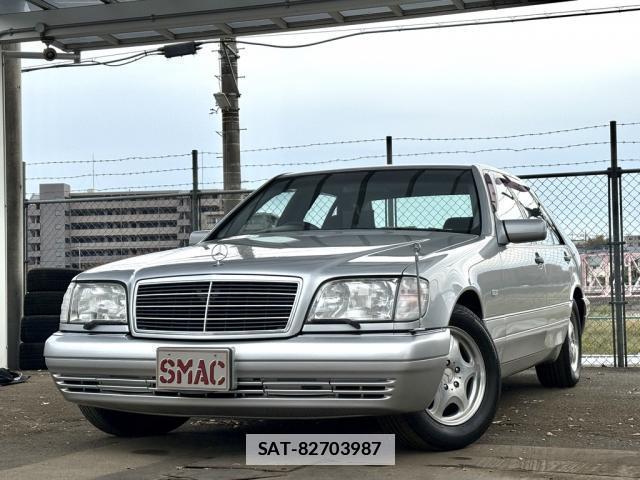 Mercedes Benz S-CLASS 1998-10 7802118-0