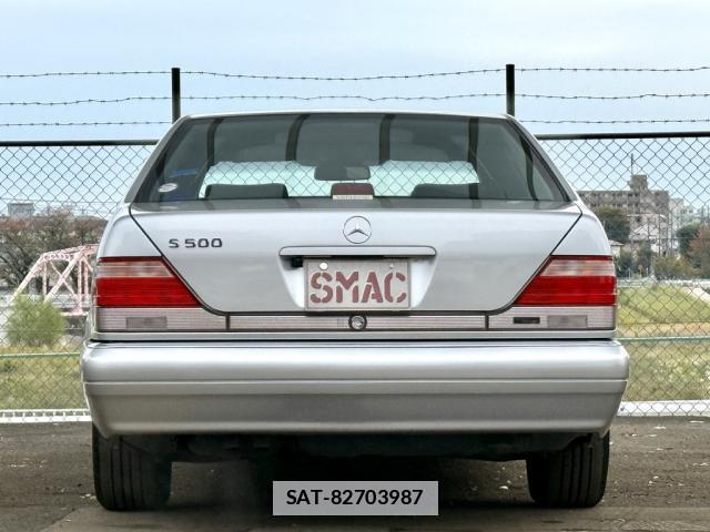 Mercedes Benz S-CLASS 1998-10 7802118-1