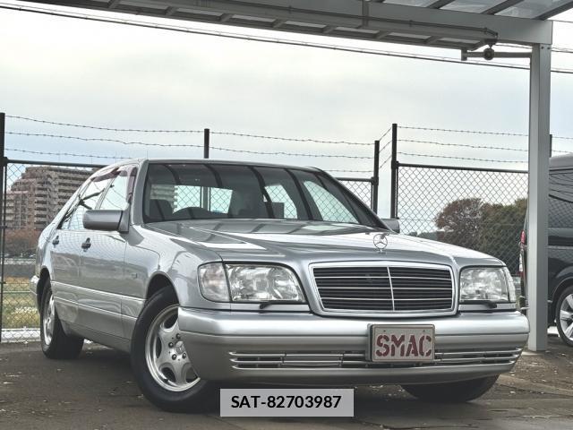 Mercedes Benz S-CLASS 1998-10 7802118-11