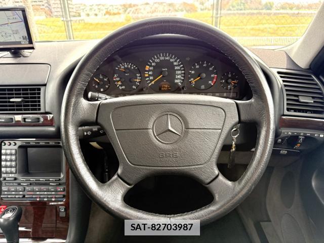 Mercedes Benz S-CLASS 1998-10 7802118-17