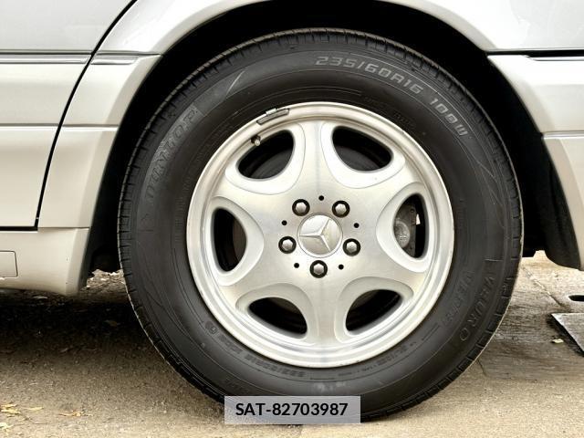 Mercedes Benz S-CLASS 1998-10 7802118-19