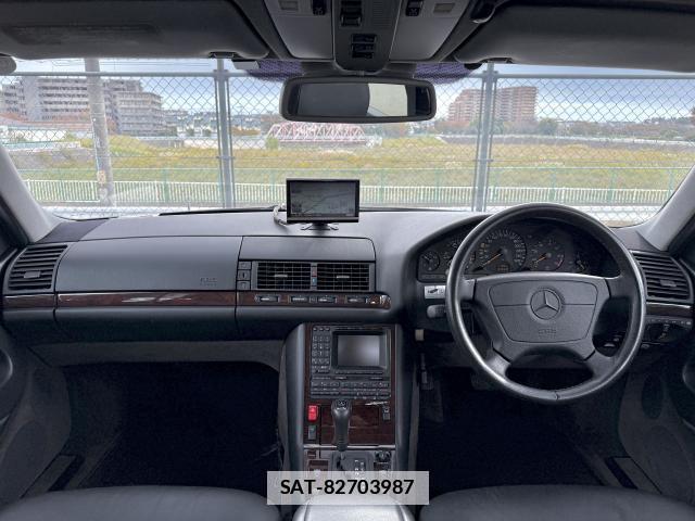 Mercedes Benz S-CLASS 1998-10 7802118-2
