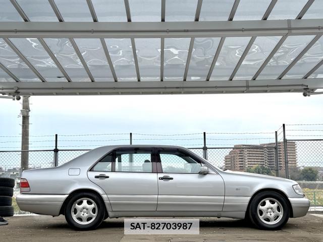 Mercedes Benz S-CLASS 1998-10 7802118-3