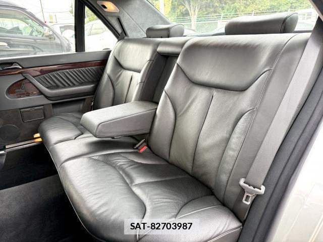 Mercedes Benz S-CLASS 1998-10 7802118-6