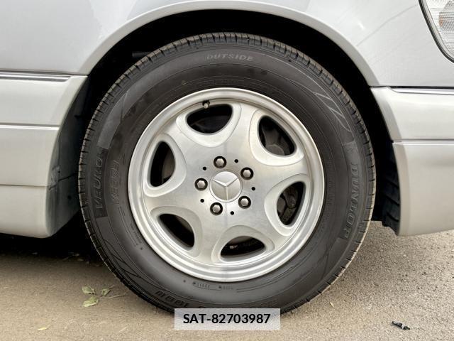 Mercedes Benz S-CLASS 1998-10 7802118-8