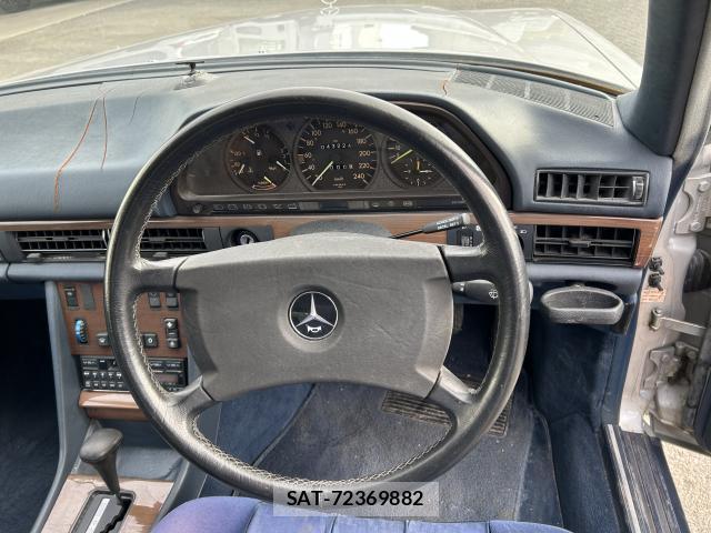 Mercedes Benz S-CLASS 1989-02 7804000-10