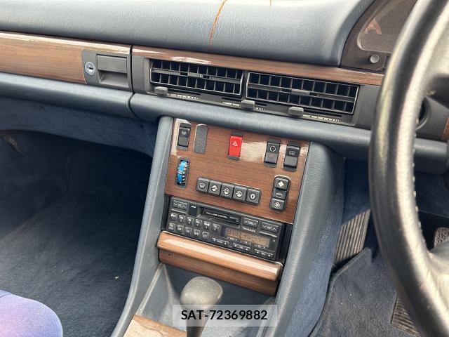 Mercedes Benz S-CLASS 1989-02 7804000-12