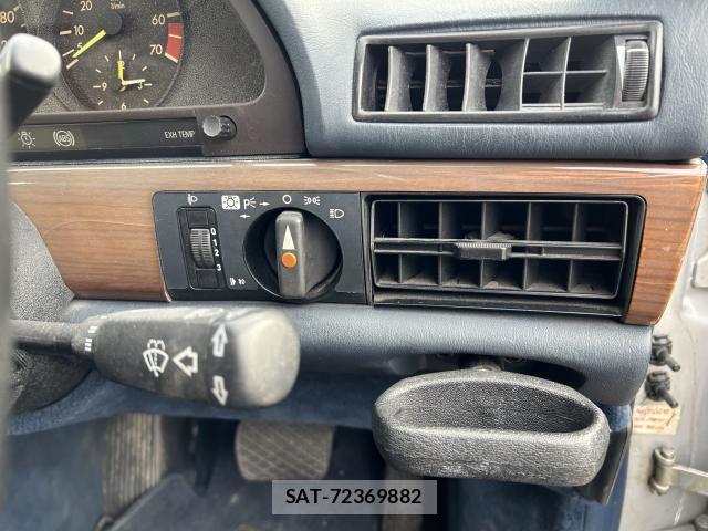 Mercedes Benz S-CLASS 1989-02 7804000-13