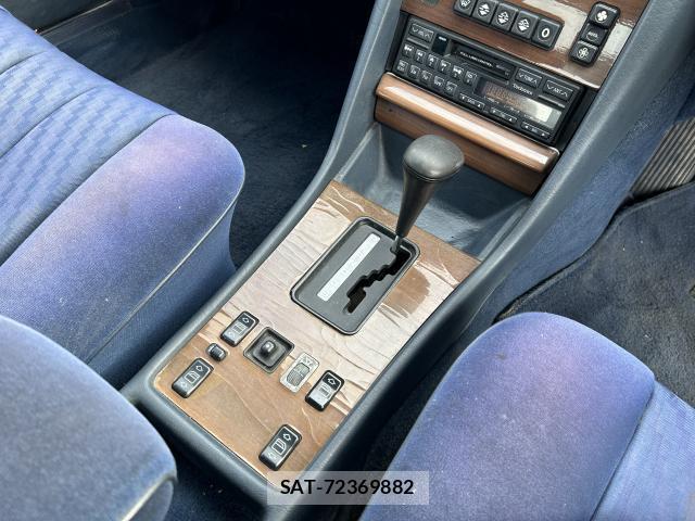 Mercedes Benz S-CLASS 1989-02 7804000-14