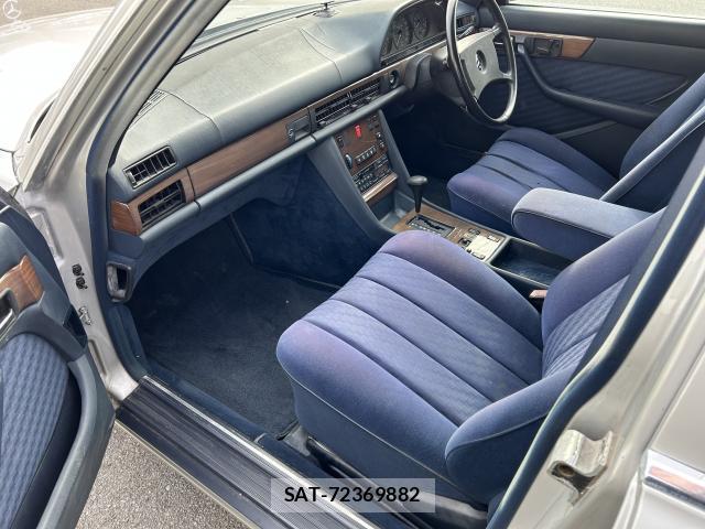 Mercedes Benz S-CLASS 1989-02 7804000-16