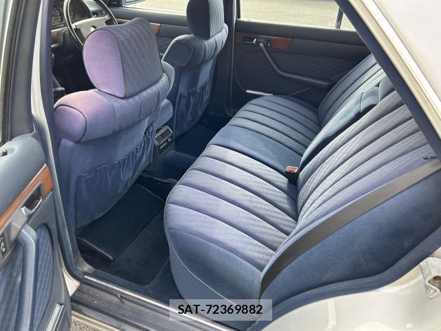 Mercedes Benz S-CLASS 1989-02 7804000-19